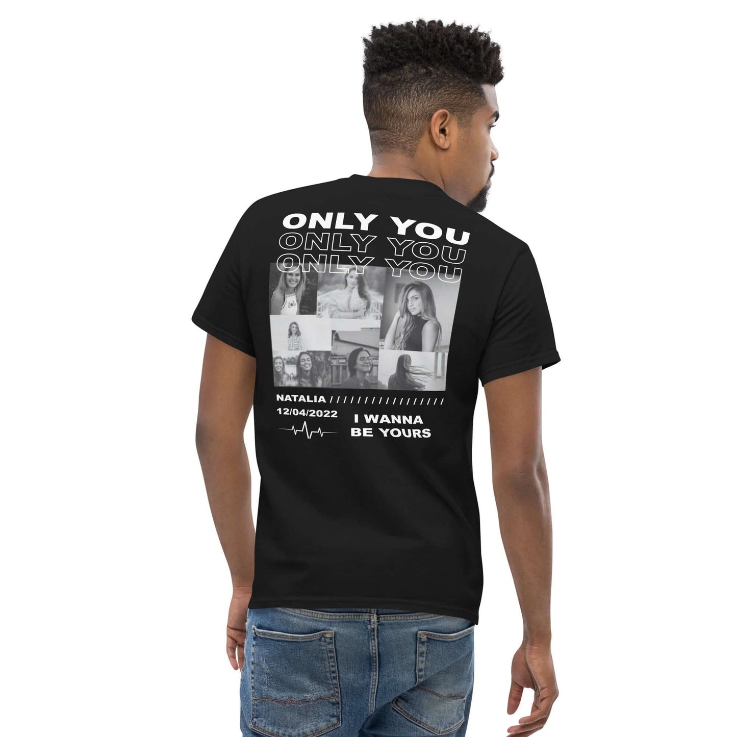 Playera Only You