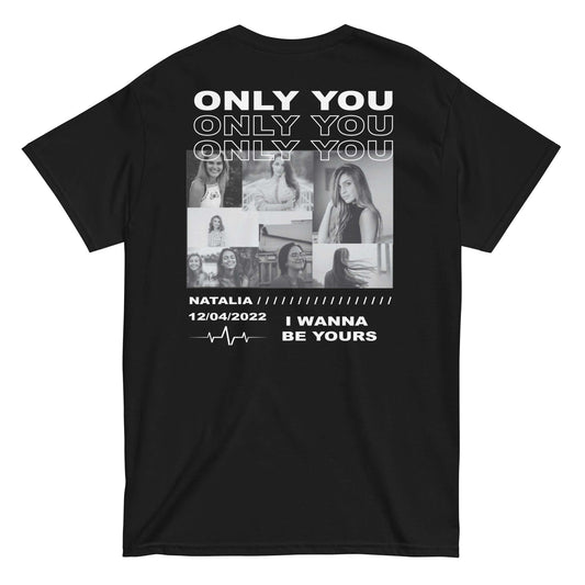 Playera Only You