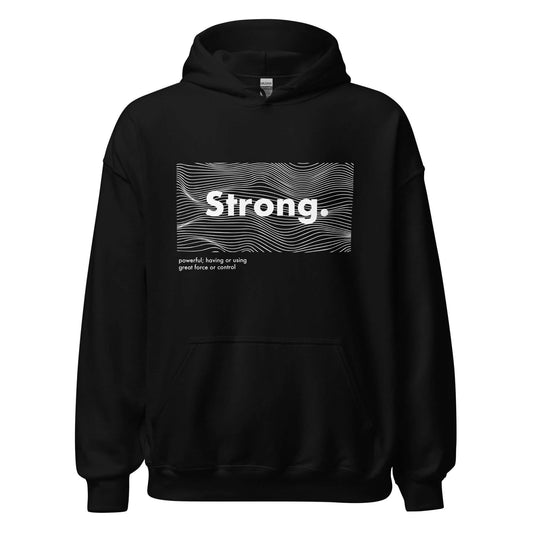 Hoodie Strong